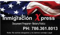 Inmigration Xpress  image 1